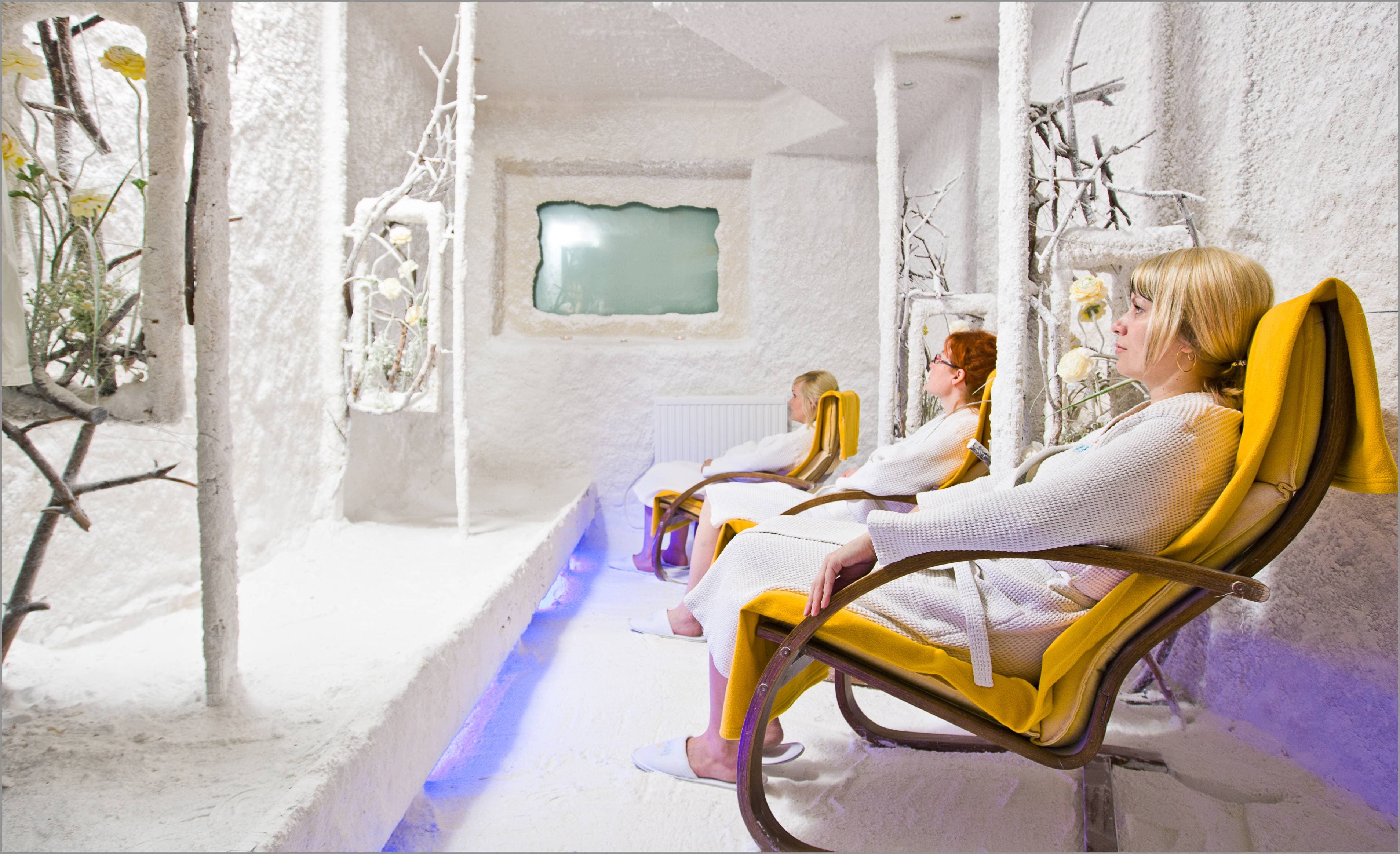 Mere SPAA pakett Fra Mare Thalasso SPAs